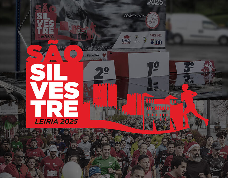 São Silvestre de Leiria – 1ª Edição